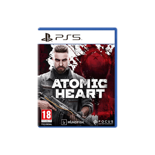 Atomic Heart Playstation 5 selling