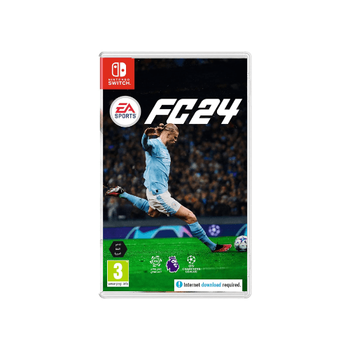 EA Sports F24 For Nintendo Switch – Gamez Geek