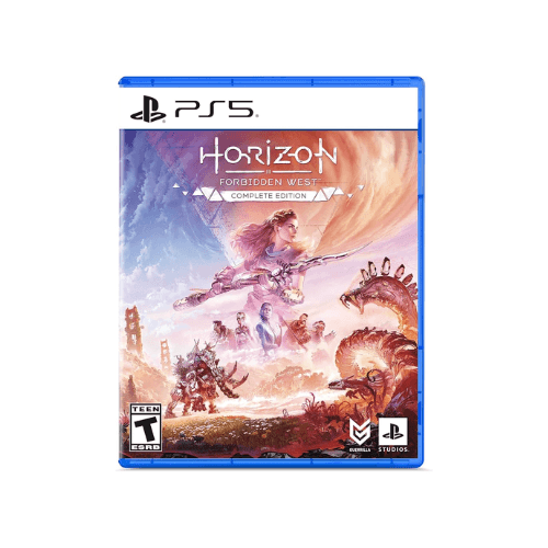 Horizon Forbidden West Complete Edition PS5 – Gamez Geek UAE