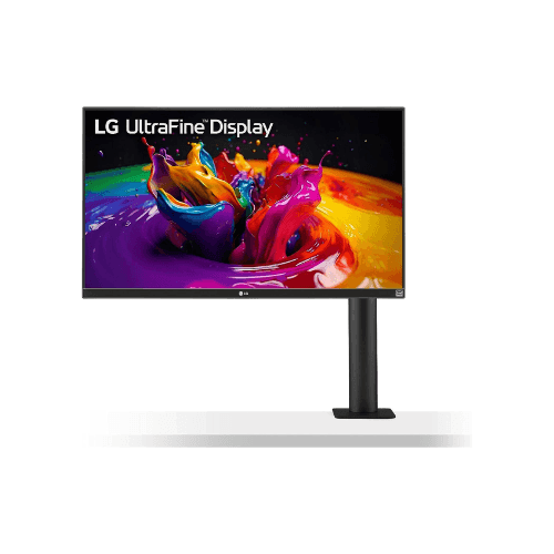 LG 32UN880-B 32 Inch Ultrafine Display Ergo UHD 4K IPS Monitor 5ms Res –  Gamez Geek