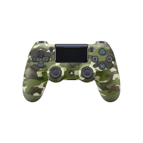 Custom Bronze Metal Digital Army Sony DualShock PS4 shops Controller