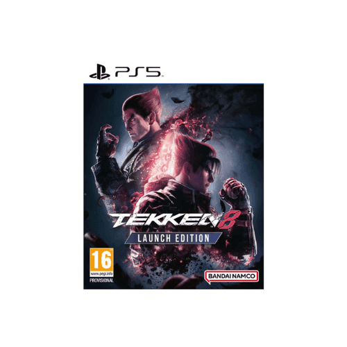 tekken 8 launch edition ps5 review