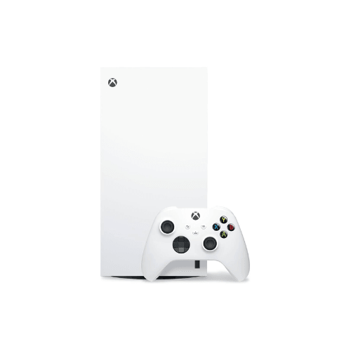 Xbox Series X 1TB Digital Console White