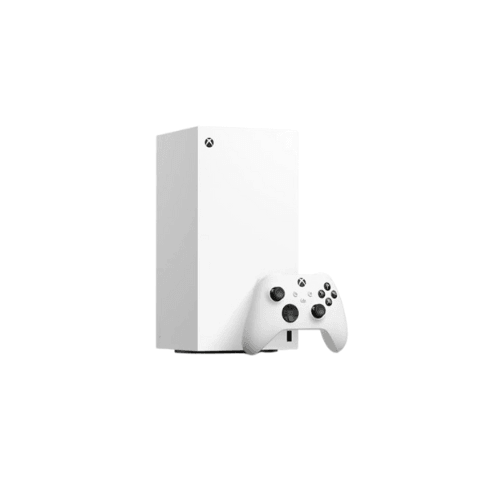 Xbox Series X 1TB Digital Console White