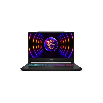 MSI Katana 15 Gaming Laptop 15.6 Inch FHD IPS 144Hz Display Intel Core i7-13620H 16GB RAM 512GB SSD GeForce RTX 4060 8GB GPU RGB Backlit Keyboard Win 11 B13VFK-1824AU