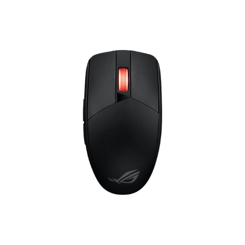 ASUS ROG Strix Impact III Wireless Ultralight 57g Gaming Mouse ROG SpeedNova Wireless 2.4 GHz & Bluetooth Aim Point Optical Sensor 36,000 dpi Omni Receiver Black