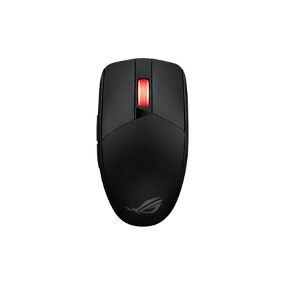 ASUS ROG Strix Impact III Wireless Ultralight 57g Gaming Mouse ROG SpeedNova Wireless 2.4 GHz & Bluetooth Aim Point Optical Sensor 36,000 dpi Omni Receiver Black