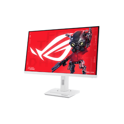 ASUS ROG Strix XG27ACS-W USB Type-C Gaming Monitor 27 Inch WQHD Fast IPS Display 180Hz Refresh Rate 1ms (GtG) Response Time