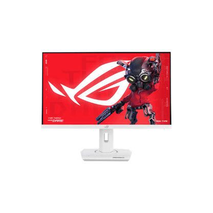 ASUS ROG Strix XG27ACS-W USB Type-C Gaming Monitor 27 Inch WQHD Fast IPS Display 180Hz Refresh Rate 1ms (GtG) Response Time