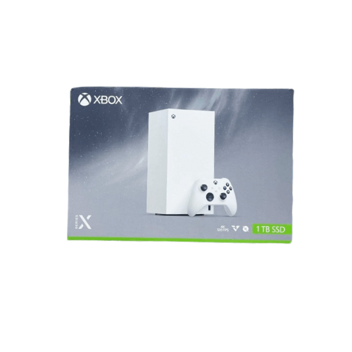 Xbox Series X 1TB Digital Console White