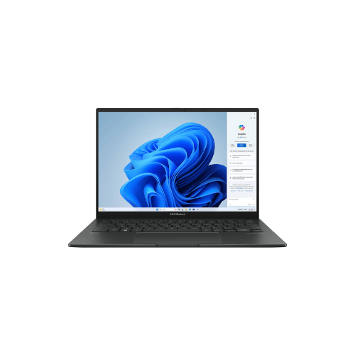 ASUS Zenbook 14 OLED Q415MA Laptop 14 Inch WUXGA OLED 60Hz Touch Display Intel Core Ultra 5 Processor 125H 8GB RAM 512GB SSD Intel Graphics English Keyboard Windows 11 Grey 90NB11R7-M00H00