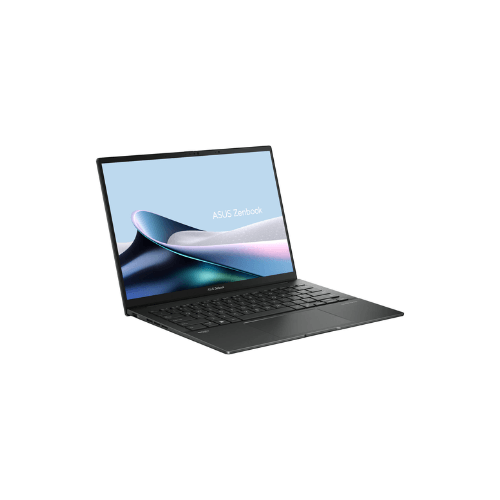 ASUS Zenbook 14 OLED Q415MA Laptop 14 Inch WUXGA OLED 60Hz Touch Display Intel Core Ultra 5 Processor 125H 8GB RAM 512GB SSD Intel Graphics English Keyboard Windows 11 Grey 90NB11R7-M00H00