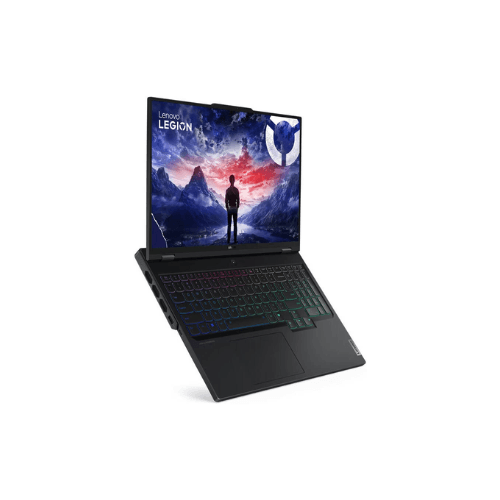 Lenovo Legion Pro 7 16IRX9H 83DE0008US Gaming Laptop, 16 Inch WQXGA IPS 240Hz Display Intel Core i9-14900HX 32GB RAM 1TB SSD GeForce RTX 4090 16GB Keyboard Windows 11 Eclipse Black