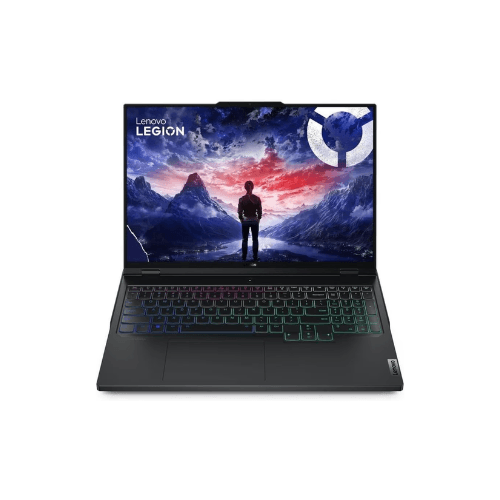 Lenovo Legion Pro 7 16IRX9H 83DE0008US Gaming Laptop, 16 Inch WQXGA IPS 240Hz Display Intel Core i9-14900HX 32GB RAM 1TB SSD GeForce RTX 4090 16GB Keyboard Windows 11 Eclipse Black