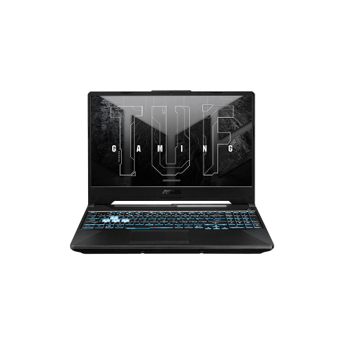 Asus TUF Gaming A15 2024 Laptop AMD Ryzen 7-7435HS 15.6inch FHD 512GB SSD 8GB RAM 4GB NVIDIA GeForce RTX 2050 Graphics Windows 11 Home Graphite Black FA506NFR-HN004W