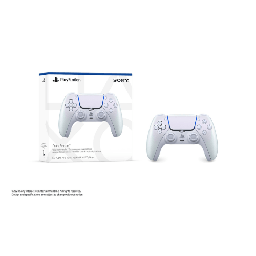 Sony PS5 Dual Sense Chroma Pearl Wireless Controller