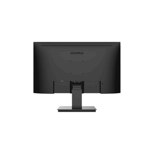 KOORUI P02 Monitor 23.8 Inch FHD IPS Display 100Hz Refresh Rate Up to 5ms Response Time Free-Sync & G-Sync Technologies Built-In Speakers