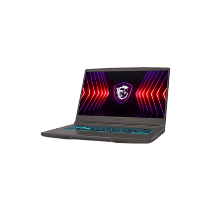 MSI Thin 15 B13VE Gaming Laptop 15.6 Inch FHD IPS 144Hz Display Intel Core i5-13420H 16GB RAM 512GB SSD GeForce RTX 4050 6GB Graphics English Keyboard Win11