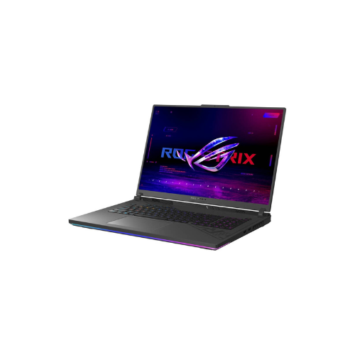 ASUS ROG Strix G18 G814JZR Gaming Laptop 18 Inch WQXGA IPS Display Intel Core i9-14900HX 32GB RAM 2TB SSD GeForce RTX 4080 12GB RAM English Keyboard Win11 Home Black | 90NR0IN3-M003X0