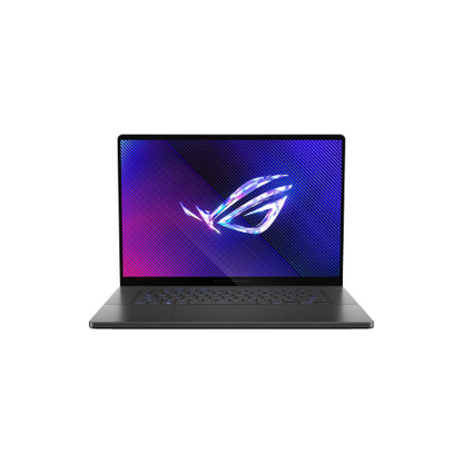 ASUS ROG Zephyrus G16 GU605MI Gaming Laptop 16 Inch WQXGA OLED 240Hz Display Intel Core Ultra 9 185H 16GB RAM 1TB SSD GeForce RTX 4070 8GB English Keyboard Win11 Black | 90NR0IS1-M007T0