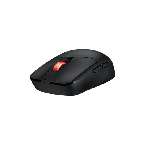 ASUS ROG Strix Impact III Wireless Ultralight 57g Gaming Mouse ROG SpeedNova Wireless 2.4 GHz & Bluetooth Aim Point Optical Sensor 36,000 dpi Omni Receiver Black