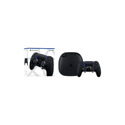 Sony PlayStation 5 DualSense Edge Wireless Controller Midnight Black