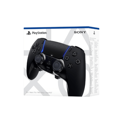 Sony PlayStation 5 DualSense Edge Wireless Controller Midnight Black