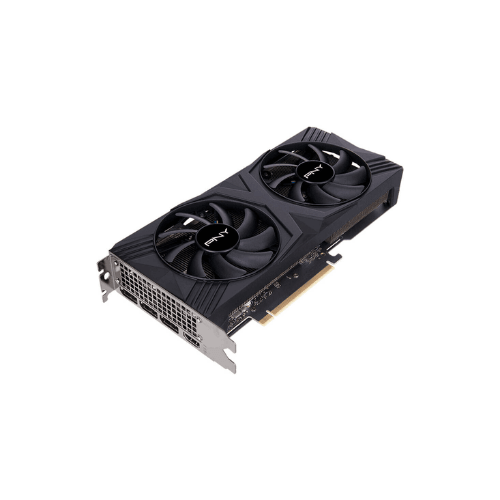 PNY GeForce RTX 4070 Super OC Dual Fan Verto Graphics Card 12GB GDDR6X | VCG4070S12DFXPB1-O