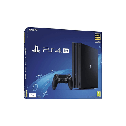 Sony PlayStation 4 PS4 1TB Pro Game Console With FC 25 PS4