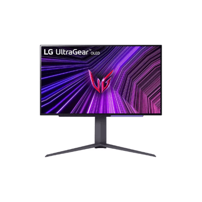 LG 27GS95QE-B 27 Inch UltraGear OLED QHD Display with 240Hz Refresh Rate Gaming Monitor and FreeSync Prm Pro, 0.03ms (GtG) Response Time