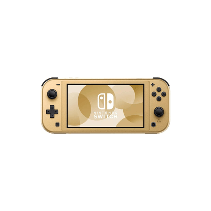 Nintendo Switch Lite Hyrule Edition