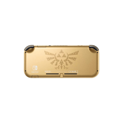 Nintendo Switch Lite Hyrule Edition