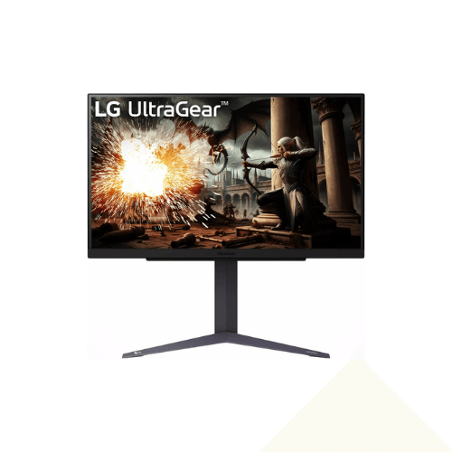 LG 27GS75Q 27 Inch QHD IPC UltraGear Gaming Monitor Up to 200Hz Refresh Rate 1ms (GtG) Response Time