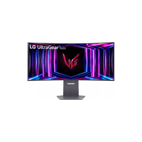 LG 34GS95QE 34 inch WQHD Curved Gaming Monitor OLED Display 3440 x 1440 Refresh Rate 240Hz Response Time 0.03ms AMD FreeSync