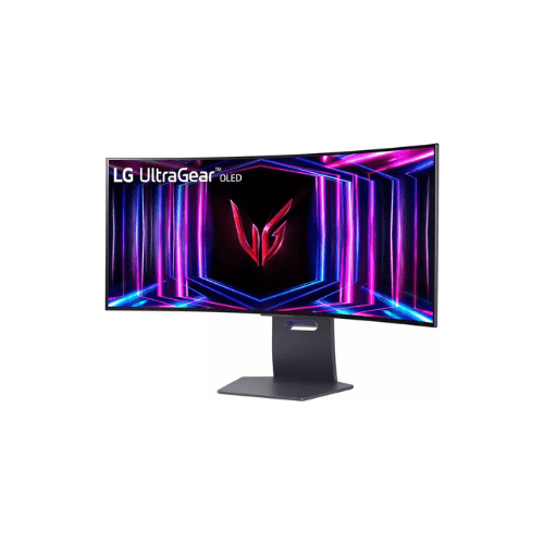 LG 34GS95QE 34 inch WQHD Curved Gaming Monitor OLED Display 3440 x 1440 Refresh Rate 240Hz Response Time 0.03ms AMD FreeSync