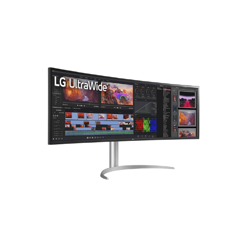 LG 49WQ95C 49 Inch UltraWide Dual QHD Curved Monitor 144Hz Nano IPS Display 5ms Response Time