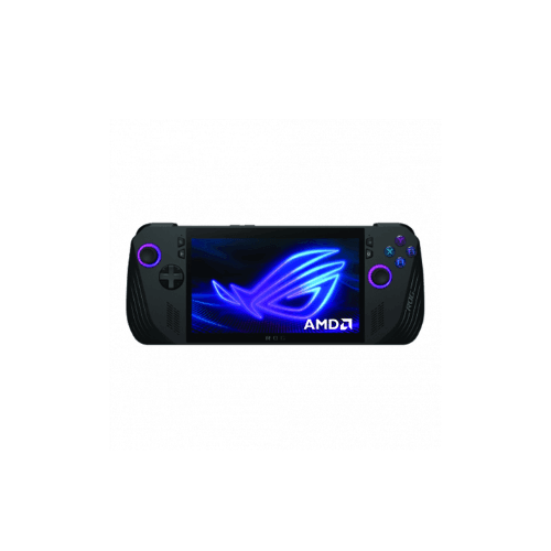 ASUS ROG Ally X RC72L 2024 Gaming Handheld Console #Gamezgeek #UAE