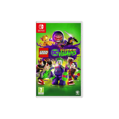 LEGO DC Super-Villains Nintendo Switch