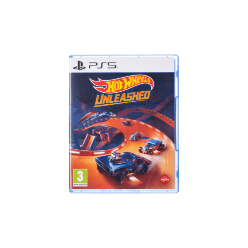 Hot Wheels Unleashed PS5.