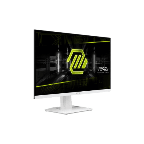 MSI MAG 274QRFW Gaming Monitor 27 Inch WQHD Rapid IPS 180Hz Refresh Rate.