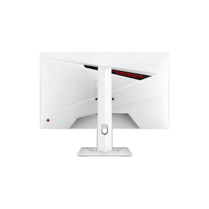 MSI MAG 274QRFW Gaming Monitor 27 Inch WQHD Rapid IPS 180Hz Refresh Rate.