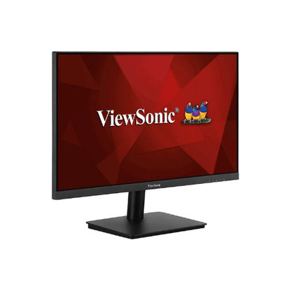 ViewSonic VA2406-H 24 Inch Full HD Monitor 75 Hz Refresh Rate 4ms GTG Response Time.