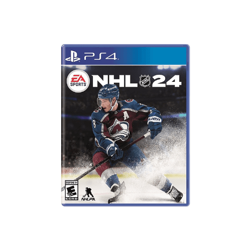 NHL 24 PS4 International Version