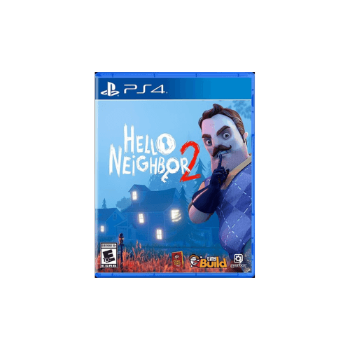 Hello Neighbor 2 PS4