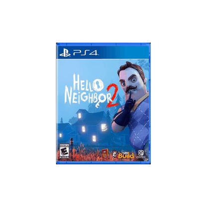 Hello Neighbor 2 PS4