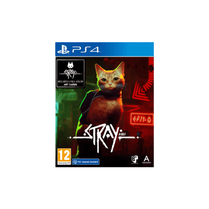 Stray PlayStation 4 PS4