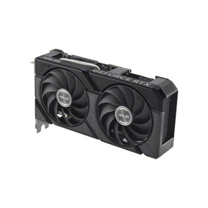 ASUS Dual GeForce RTX 4060 EVO OC Graphics Card 8GB GDDR6 128bit Memory 2535 MHz OC Boost Clock 17 Gbps Memory