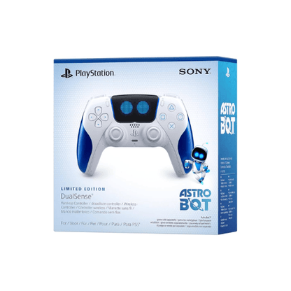 Sony PlayStation PS5 DualSense Wireless Controller Astro Bot Limited Edition