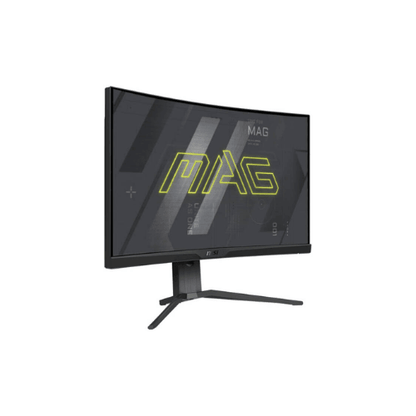 MSI MAG 275CQRF-QD 27 Inch WQHD Curved Gaming Monitor VA Panel Display 170Hz Refresh Rate 1ms (GTG) Response Time