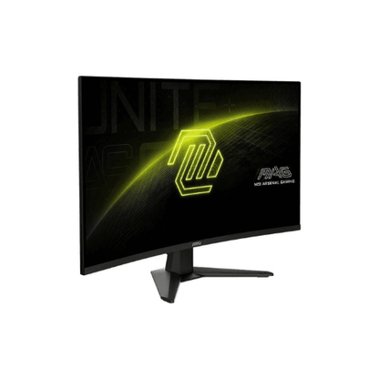 MSI MAG 32C6 32 Inch Full HD Curved 180Hz 1ms Gaming Monitor.